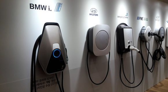 Types of EV Chargers